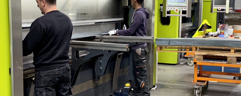 Bild Aktuelles interne Stellen Metall + Bildung Bild Aktuelles interne Stellen Metall + Bildung
