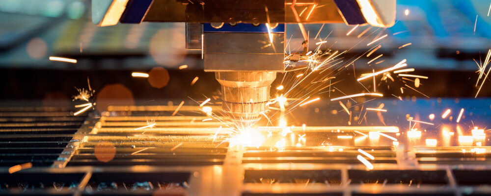 Laser cutting machine Laser cutting machine cut a metal sheet by cnc system
