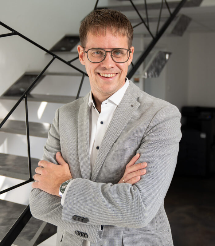 Gerrit Ricker _ HP